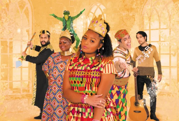 No Dia das Crianças, “A Princesa Dara e o Sapo Que Fala” estreia nova temporada no Teatro Castro Mendes. A apresentação é gratuita!