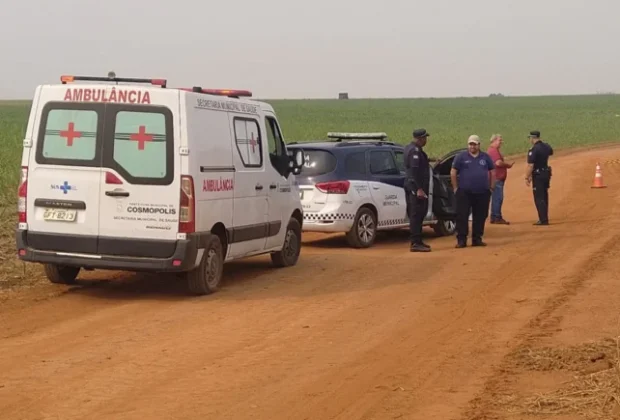 Adolescente desaparecido é encontrado morto em usina de cana-de-açúcar no limite entre Cosmópolis e Paulínia