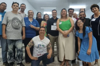 Associação Pró Vida de Santo Antônio de Posse Forma Voluntários e Inicia Atividades do Amor  Exigente