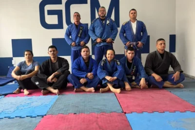 Aulas de Jiu-Jitsu e defesa pessoal passam a ser ofertadas para GCMs