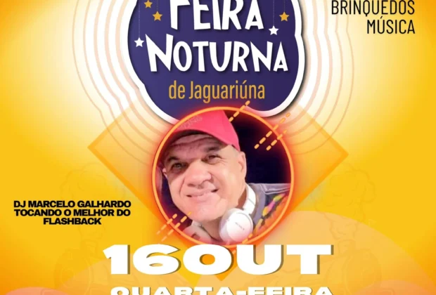 FEIRA NOTURNA AGITA O PARQUE SANTA MARIA HOJE