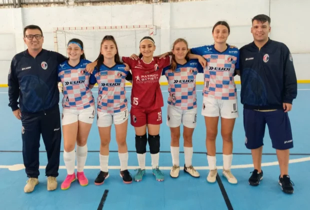 Futsal Feminino garante as duas equipes nas semifinais da Copa Campinas