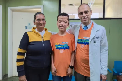 Hospital Sobrapar realiza campanha contra bullying