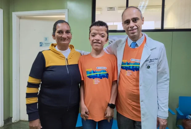 Hospital Sobrapar realiza campanha contra bullying