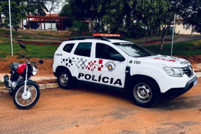 Procurado é capturado em Jaguariúna após tentativa de fuga em alta velocidade