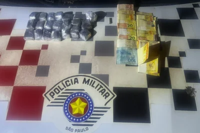 Operação policial em Mogi Guaçu apreende drogas e detém suspeitos de tráfico