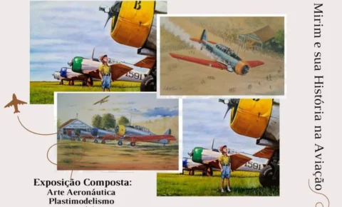 “Nas Asas” – Mogi Mirim Celebra 70 Anos da Esquadrilha da Fumaça com Exposição e Memórias da Aviação