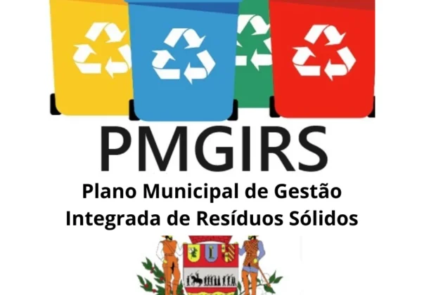 CALENDÁRIO DE AUDIÊNCIAS PUBLICAS DO PLANO  MUNICIPAL DE GESTÃO INTEGRADA DE RESÍDUOS SÓLIDOS