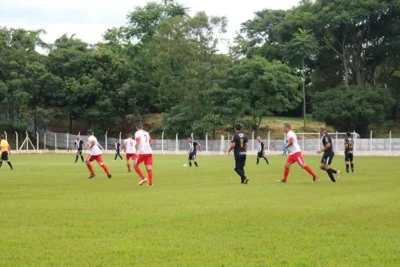 Campeonato de Futebol Veteranos estreia neste sábado em Artur Nogueira