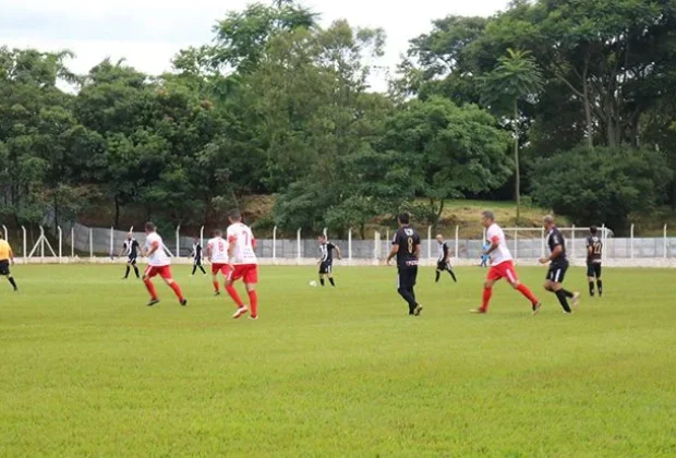 Campeonato de Futebol Veteranos estreia neste sábado em Artur Nogueira