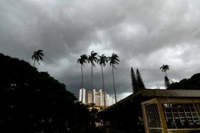 Região de Campinas pode ter chuva forte entre sexta-feira (18) e domingo (20)