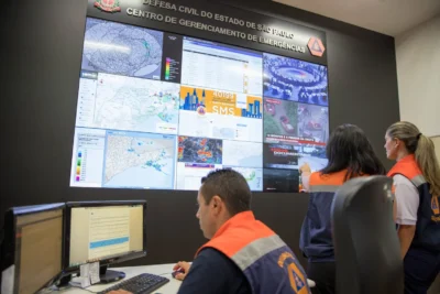 Alerta meteorológico: interior de São Paulo deve ter maior volume de chuva do estado