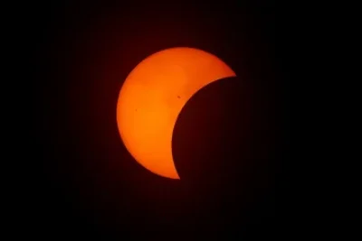 Eclipse parcial do Sol poderá ser visto nesta quarta-feira (2); saiba mais