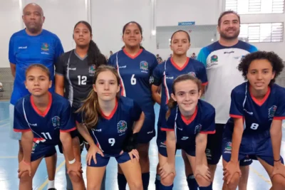 Temporada 2024: equipes do futsal feminino de Mogi Guaçu seguem conquistando títulos