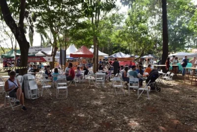 Abelhas têm papel de destaque na 8ª Feirata, a feira da Mata de Santa Genebra, que ocorre em uma semana.