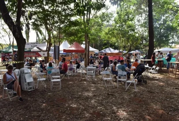 Abelhas têm papel de destaque na 8ª Feirata, a feira da Mata de Santa Genebra, que ocorre em uma semana.