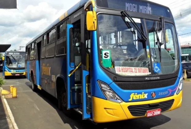 Ônibus extras serão disponibilizados para a população participar das festividades de aniversário de Mogi Mirim