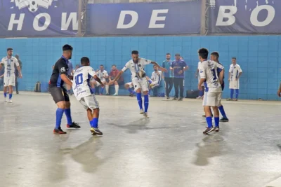 18ª Copa Mandi de Futsal começa com rodada dupla na segunda-feira, 7 de outubro, no Ceresc