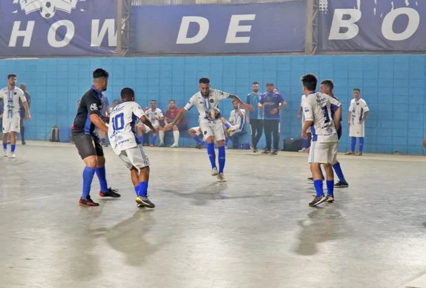 18ª Copa Mandi de Futsal começa com rodada dupla na segunda-feira, 7 de outubro, no Ceresc