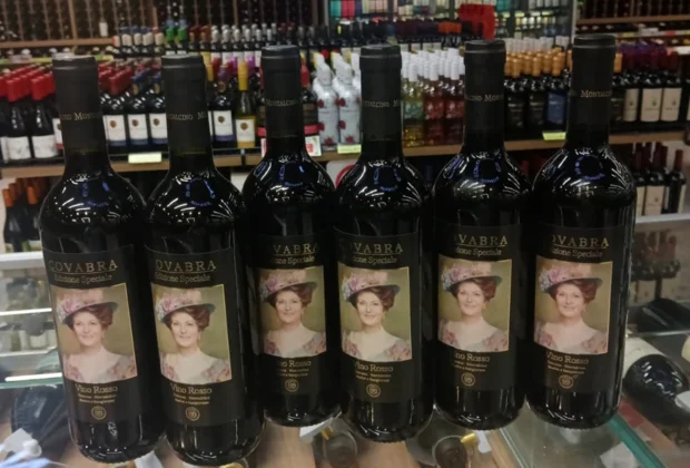 Covabra Supermercados celebra aniversário de 35 anos com vinho italiano em homenagem à fundadora