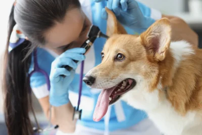 Saiba o que é a otite e como proteger seu pet dessa condição