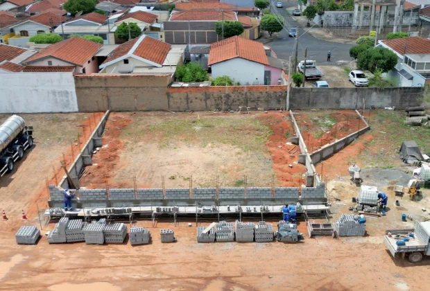 Liberada verba para a construção de mais um reservatório na Zona Sul