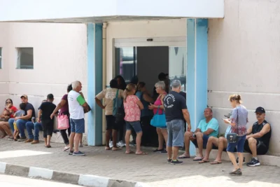 Santa Casa continua com mutirão oftalmológico até sábado