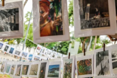 Festival Amparo em Foco abre inscrições para seleção de fotografias para exposições e Varal