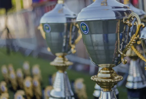 Amparo fatura 17 troféus no Campeonato Brasileiro da Bandas e Fanfarras