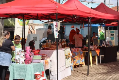 Feira Rural “Mãos que Geram” aconteceu no Centro de Exposições da Praça Ângelo Ferrari