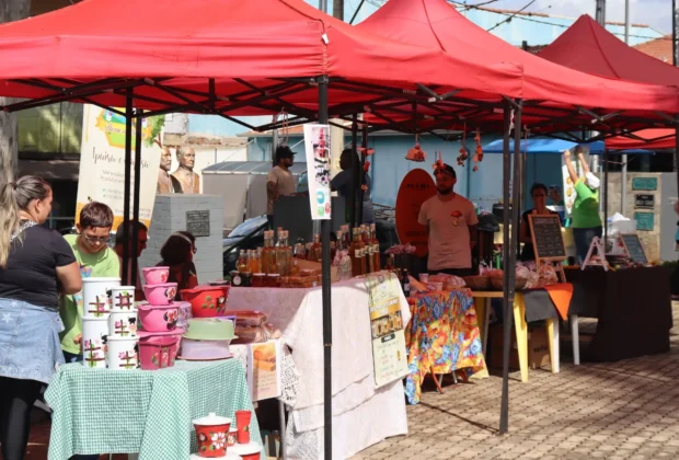 Feira Rural “Mãos que Geram” aconteceu no Centro de Exposições da Praça Ângelo Ferrari