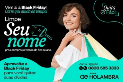 Black Friday da Águas de Holambra acontece nesta sexta-feira (29)