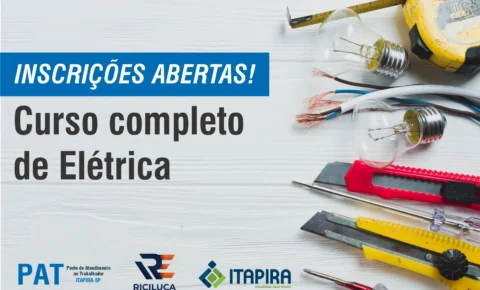 CVT abre inscrições para curso gratuito de qualificação em Elétrica