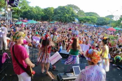 Aberto edital para mapeamento de blocos de rua do Carnaval de 2025