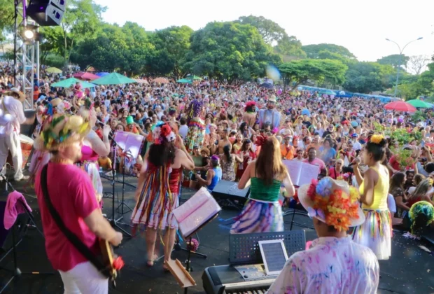 Aberto edital para mapeamento de blocos de rua do Carnaval de 2025