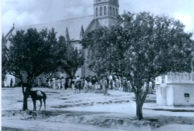 A VILA DE JAGUARY NOS ANOS DE 1920. VISITEMOS!