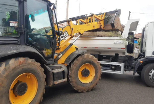 Holambra realiza a partir da próxima segunda ano a etapa da  Operação Cata-Bagulho  