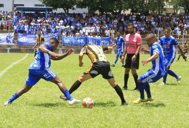 Rodada define finalistas do 16º Campeonato Municipal de Futebol Amador Série Ouro A