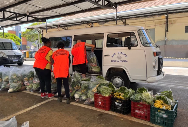 Município é contemplado novamente com o Programa de Aquisição de Alimentos – PAA/Cesta Verde