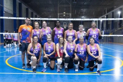 Equipe de Amparo Garantida Vaga na Final Nacional da Superliga de Voleibol Adaptado em Ribeirão Preto