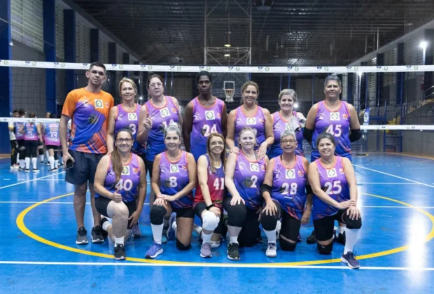 Equipe de Amparo Garantida Vaga na Final Nacional da Superliga de Voleibol Adaptado em Ribeirão Preto