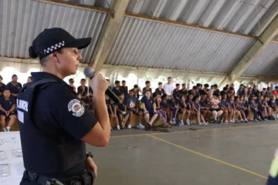 PROJETO INICIA CERTIFICAÇÃO DOS  QUASE 900 ALUNOS ATENDIDOS EM 2024