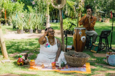 Ori Okan apresenta o espetáculo autoral e inédito MARIAS no Sesc Campinas para celebrar o dia da Consciência Negra, no próximo dia 20