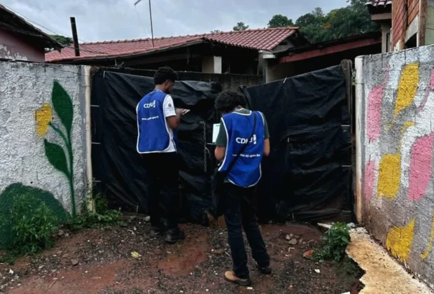 Habitação: finalizada primeira etapa do programa “Viver Melhor” no bairro Vila Nova em Holambra