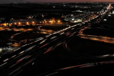 Corredor Dom Pedro de rodovias deve ter a passagem de 710 mil veículos durante o feriado prolongado