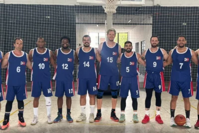 Basquetebol de Amparo está nas finais da Liga Metropolitana