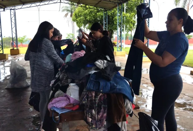 BAIRRO TANQUINHO RECEBE EQUIPE DO PROGRAMA ‘JAGUARIÚNA SOLIDÁRIA’ HOJE