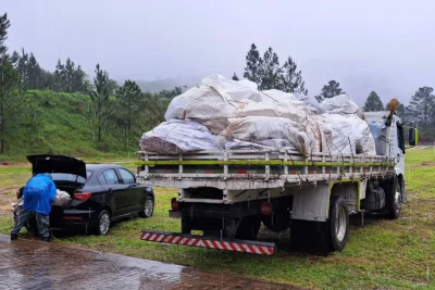 Dia do Campo Limpo bate recorde de descarte de embalagens