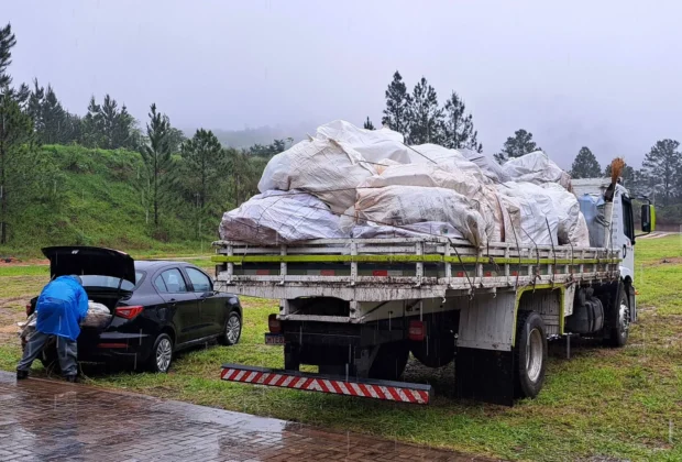 Dia do Campo Limpo bate recorde de descarte de embalagens