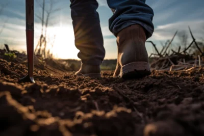 Após as queimadas, agricultor precisa recompor microbiota do solo para recuperar a produtividade já na próxima safra